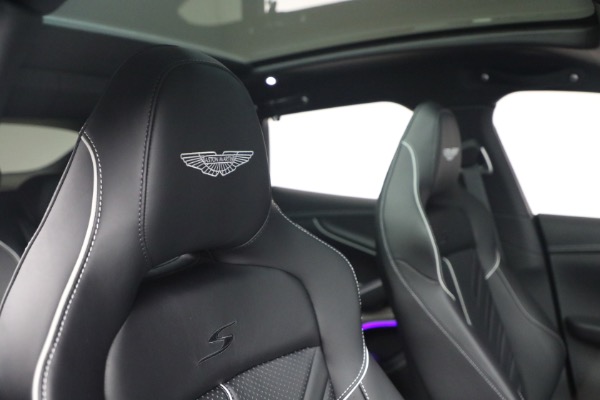 New 2026 Aston Martin DBX S for sale $311,400 at Rolls-Royce Motor Cars Greenwich in Greenwich CT 06830 28