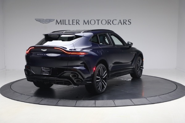 New 2026 Aston Martin DBX S for sale $311,400 at Rolls-Royce Motor Cars Greenwich in Greenwich CT 06830 7