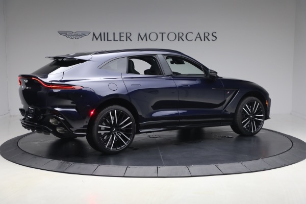 New 2026 Aston Martin DBX S for sale $311,400 at Rolls-Royce Motor Cars Greenwich in Greenwich CT 06830 8