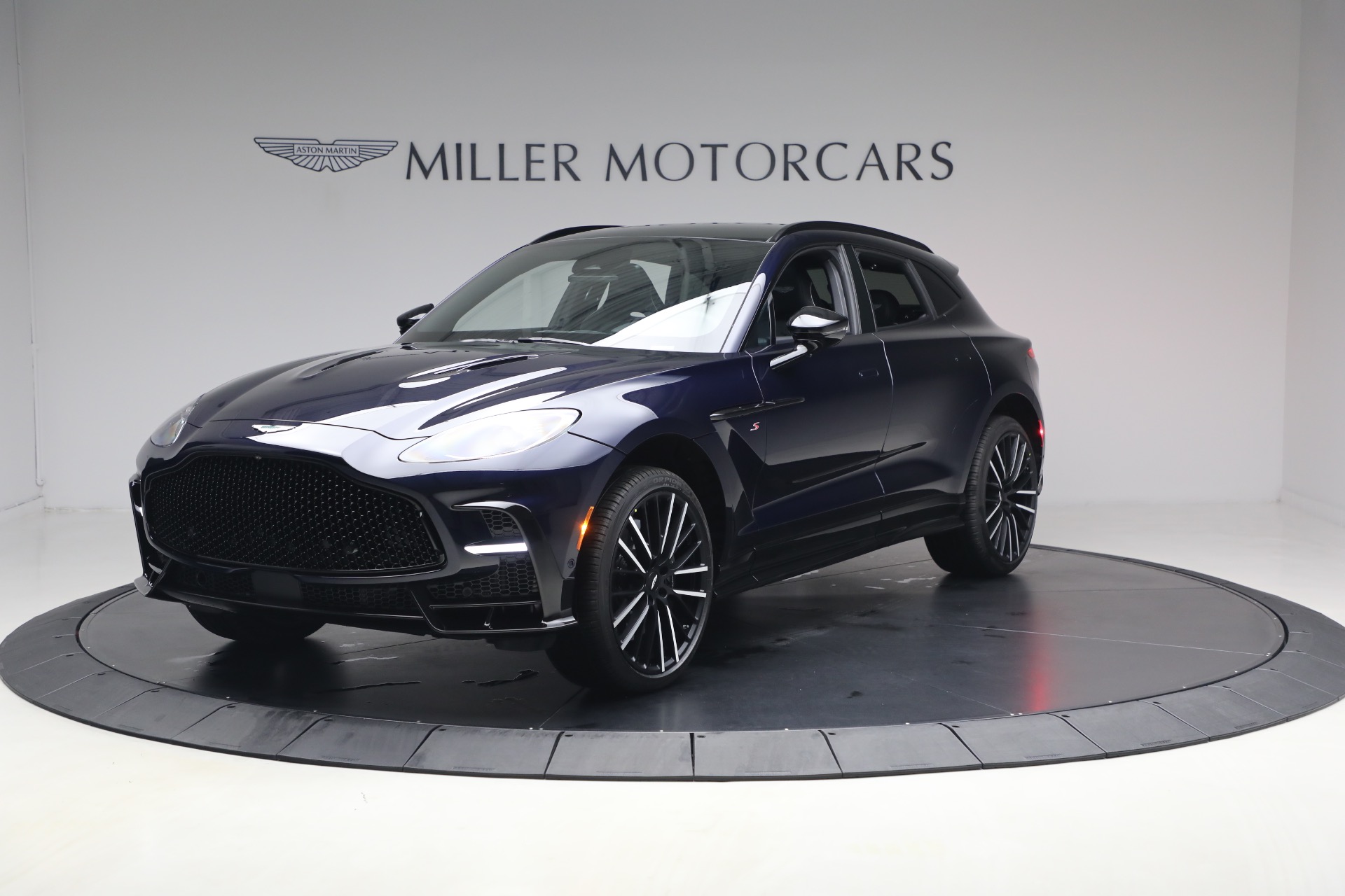 New 2026 Aston Martin DBX S for sale $311,400 at Rolls-Royce Motor Cars Greenwich in Greenwich CT 06830 1