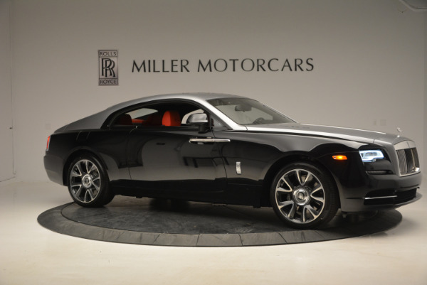 Used 2017 Rolls-Royce Wraith for sale Sold at Rolls-Royce Motor Cars Greenwich in Greenwich CT 06830 10