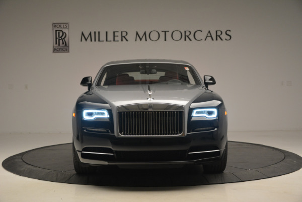 Used 2017 Rolls-Royce Wraith for sale Sold at Rolls-Royce Motor Cars Greenwich in Greenwich CT 06830 12