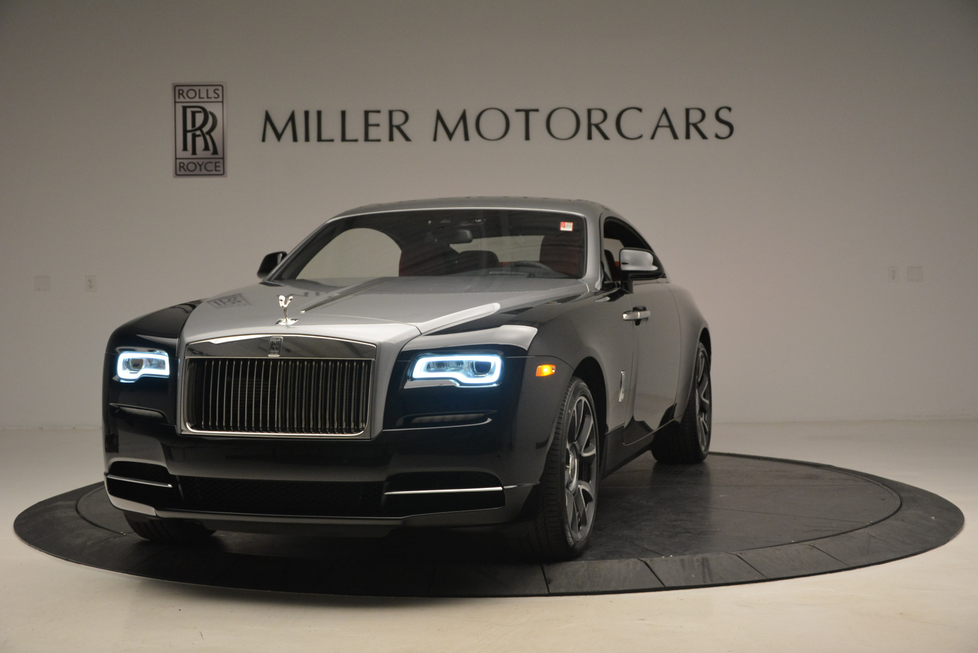 Used 2017 Rolls-Royce Wraith for sale Sold at Rolls-Royce Motor Cars Greenwich in Greenwich CT 06830 1