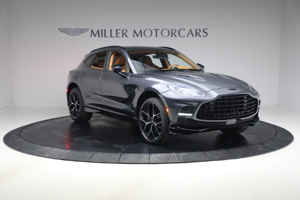 New 2026 Aston Martin DBX 707 for sale $286,900 at Rolls-Royce Motor Cars Greenwich in Greenwich CT 06830 11