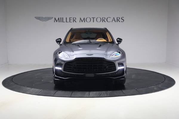 New 2026 Aston Martin DBX 707 for sale $286,900 at Rolls-Royce Motor Cars Greenwich in Greenwich CT 06830 12