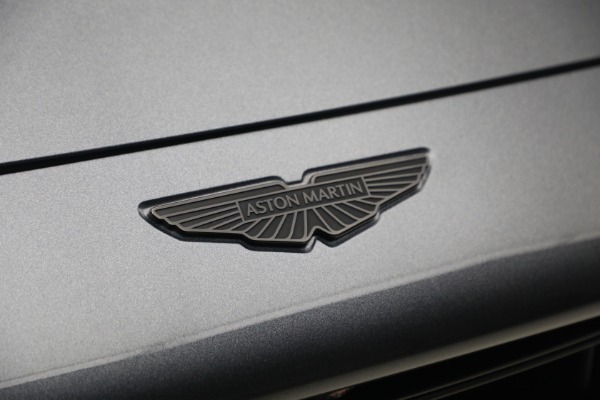 New 2026 Aston Martin DBX 707 for sale $286,900 at Rolls-Royce Motor Cars Greenwich in Greenwich CT 06830 13