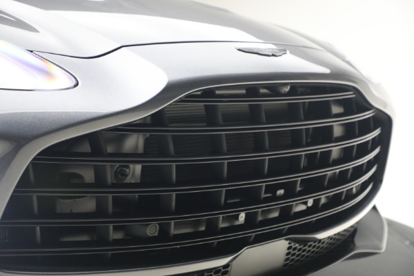 New 2026 Aston Martin DBX 707 for sale $286,900 at Rolls-Royce Motor Cars Greenwich in Greenwich CT 06830 14