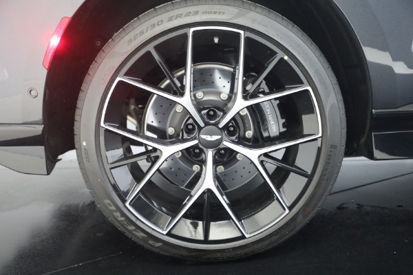 New 2026 Aston Martin DBX 707 for sale $286,900 at Rolls-Royce Motor Cars Greenwich in Greenwich CT 06830 15