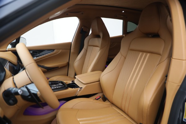 New 2026 Aston Martin DBX 707 for sale $286,900 at Rolls-Royce Motor Cars Greenwich in Greenwich CT 06830 17