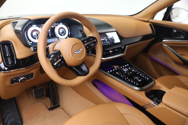 New 2026 Aston Martin DBX 707 for sale $286,900 at Rolls-Royce Motor Cars Greenwich in Greenwich CT 06830 18