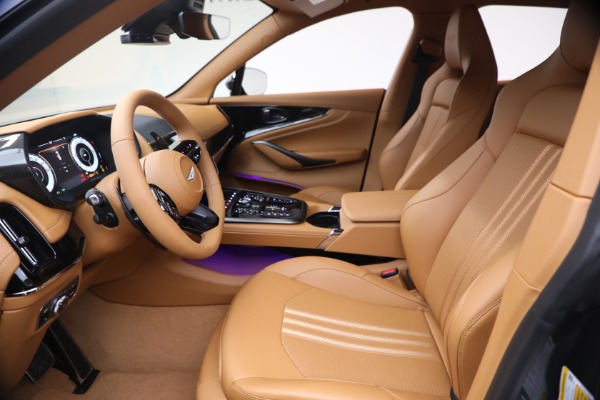 New 2026 Aston Martin DBX 707 for sale $286,900 at Rolls-Royce Motor Cars Greenwich in Greenwich CT 06830 19