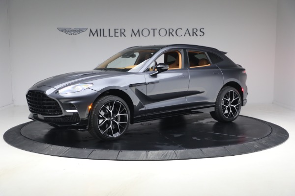 New 2026 Aston Martin DBX 707 for sale $286,900 at Rolls-Royce Motor Cars Greenwich in Greenwich CT 06830 2