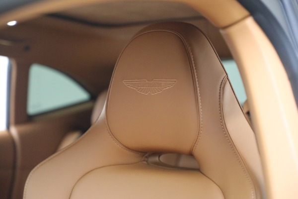 New 2026 Aston Martin DBX 707 for sale $286,900 at Rolls-Royce Motor Cars Greenwich in Greenwich CT 06830 22