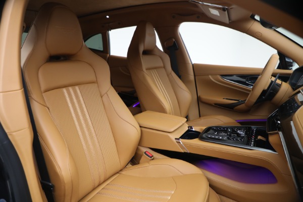 New 2026 Aston Martin DBX 707 for sale $286,900 at Rolls-Royce Motor Cars Greenwich in Greenwich CT 06830 23