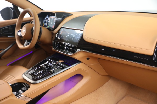 New 2026 Aston Martin DBX 707 for sale $286,900 at Rolls-Royce Motor Cars Greenwich in Greenwich CT 06830 24