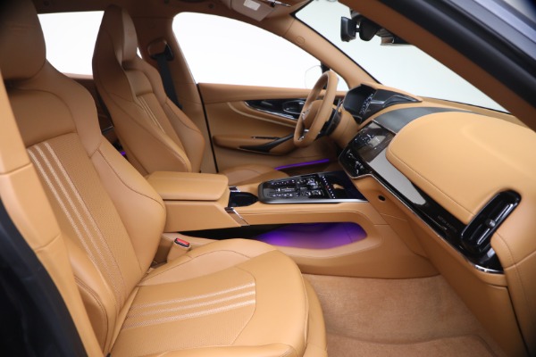 New 2026 Aston Martin DBX 707 for sale $286,900 at Rolls-Royce Motor Cars Greenwich in Greenwich CT 06830 25