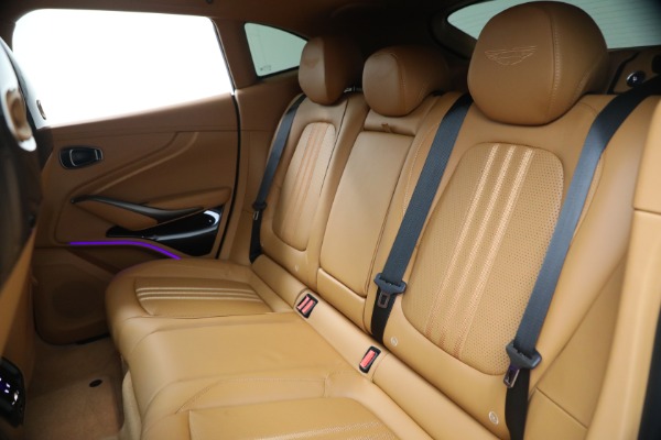 New 2026 Aston Martin DBX 707 for sale $286,900 at Rolls-Royce Motor Cars Greenwich in Greenwich CT 06830 26