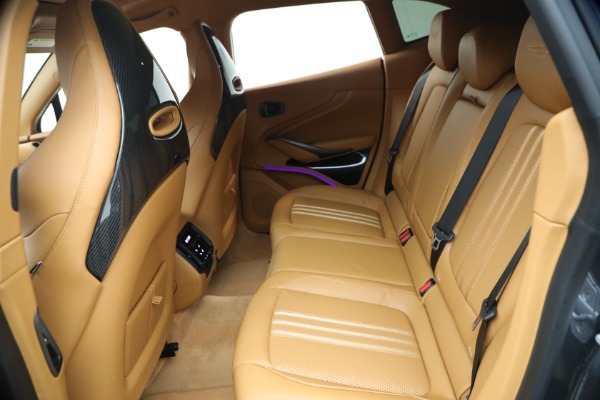 New 2026 Aston Martin DBX 707 for sale $286,900 at Rolls-Royce Motor Cars Greenwich in Greenwich CT 06830 28