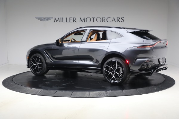 New 2026 Aston Martin DBX 707 for sale $286,900 at Rolls-Royce Motor Cars Greenwich in Greenwich CT 06830 4