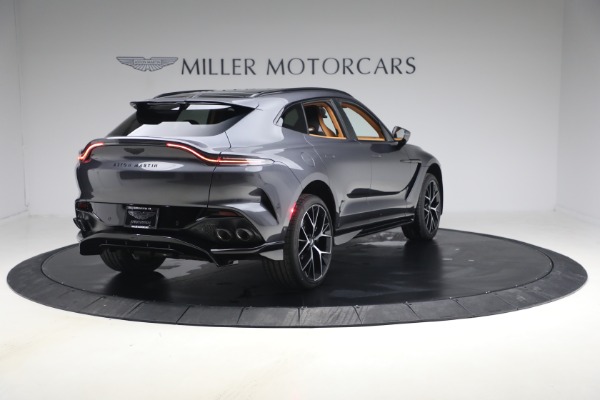 New 2026 Aston Martin DBX 707 for sale $286,900 at Rolls-Royce Motor Cars Greenwich in Greenwich CT 06830 7