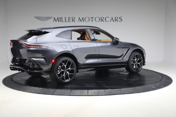New 2026 Aston Martin DBX 707 for sale $286,900 at Rolls-Royce Motor Cars Greenwich in Greenwich CT 06830 8
