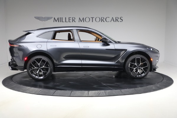 New 2026 Aston Martin DBX 707 for sale $286,900 at Rolls-Royce Motor Cars Greenwich in Greenwich CT 06830 9