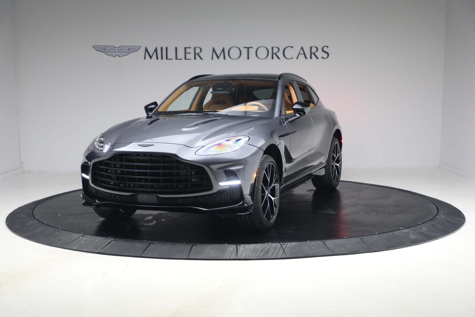 New 2026 Aston Martin DBX 707 for sale $286,900 at Rolls-Royce Motor Cars Greenwich in Greenwich CT 06830 1