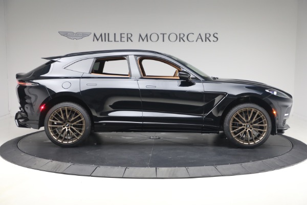 New 2026 Aston Martin DBX 707 for sale $337,500 at Rolls-Royce Motor Cars Greenwich in Greenwich CT 06830 10