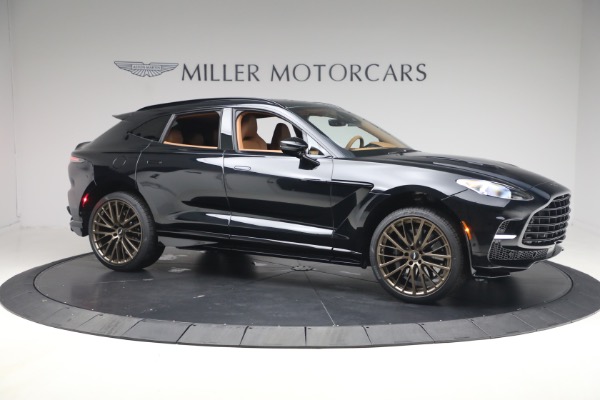 New 2026 Aston Martin DBX 707 for sale $337,500 at Rolls-Royce Motor Cars Greenwich in Greenwich CT 06830 11