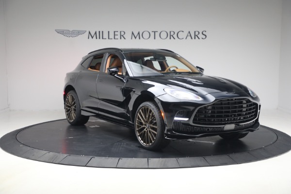 New 2026 Aston Martin DBX 707 for sale $337,500 at Rolls-Royce Motor Cars Greenwich in Greenwich CT 06830 12