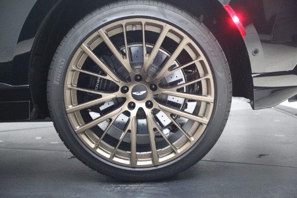 New 2026 Aston Martin DBX 707 for sale $337,500 at Rolls-Royce Motor Cars Greenwich in Greenwich CT 06830 14