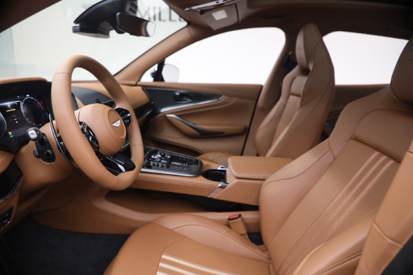 New 2026 Aston Martin DBX 707 for sale $337,500 at Rolls-Royce Motor Cars Greenwich in Greenwich CT 06830 16