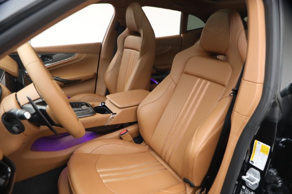 New 2026 Aston Martin DBX 707 for sale $337,500 at Rolls-Royce Motor Cars Greenwich in Greenwich CT 06830 17