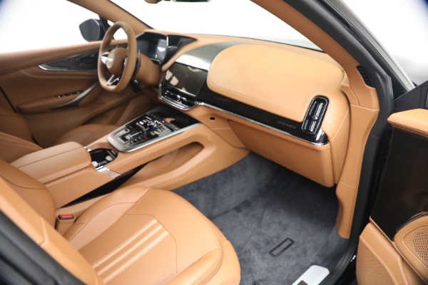 New 2026 Aston Martin DBX 707 for sale $337,500 at Rolls-Royce Motor Cars Greenwich in Greenwich CT 06830 18