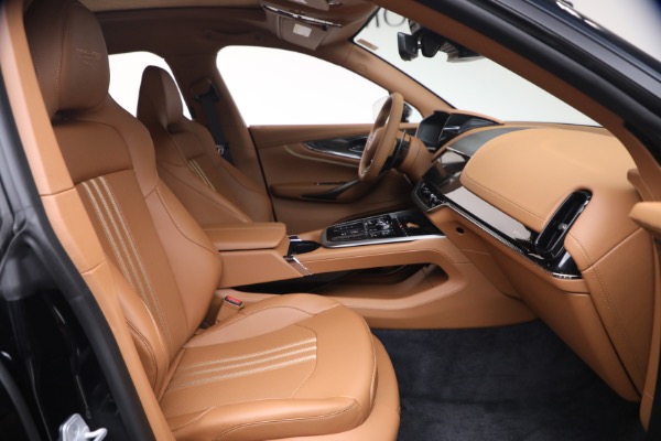 New 2026 Aston Martin DBX 707 for sale $337,500 at Rolls-Royce Motor Cars Greenwich in Greenwich CT 06830 19