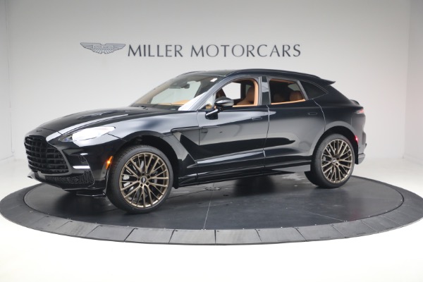 New 2026 Aston Martin DBX 707 for sale $337,500 at Rolls-Royce Motor Cars Greenwich in Greenwich CT 06830 2