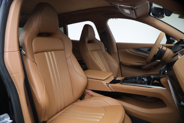 New 2026 Aston Martin DBX 707 for sale $337,500 at Rolls-Royce Motor Cars Greenwich in Greenwich CT 06830 20