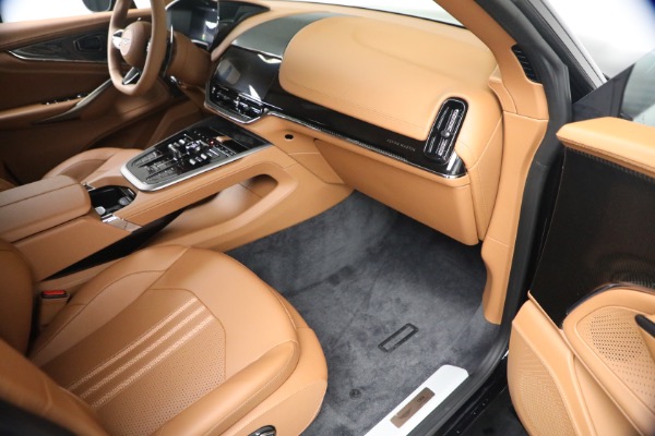New 2026 Aston Martin DBX 707 for sale $337,500 at Rolls-Royce Motor Cars Greenwich in Greenwich CT 06830 22