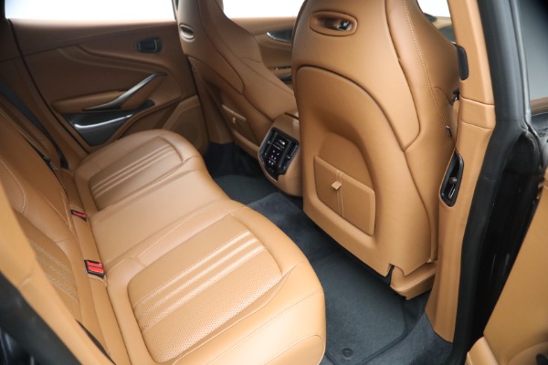 New 2026 Aston Martin DBX 707 for sale $337,500 at Rolls-Royce Motor Cars Greenwich in Greenwich CT 06830 23