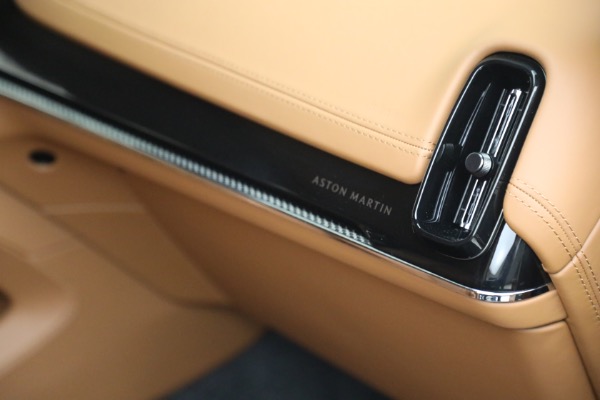 New 2026 Aston Martin DBX 707 for sale $337,500 at Rolls-Royce Motor Cars Greenwich in Greenwich CT 06830 24