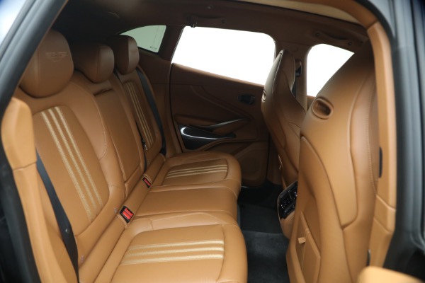 New 2026 Aston Martin DBX 707 for sale $337,500 at Rolls-Royce Motor Cars Greenwich in Greenwich CT 06830 26