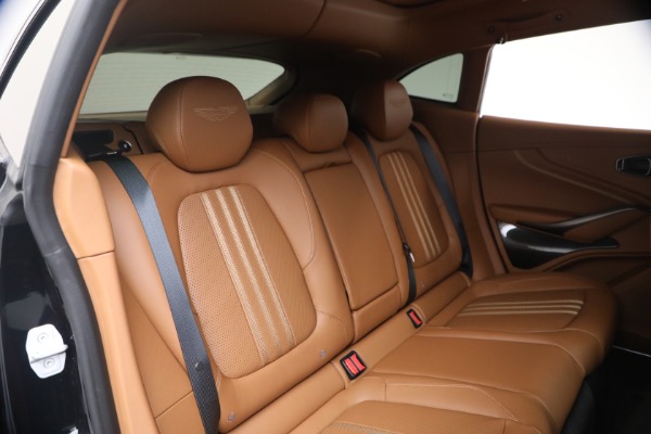 New 2026 Aston Martin DBX 707 for sale $337,500 at Rolls-Royce Motor Cars Greenwich in Greenwich CT 06830 27
