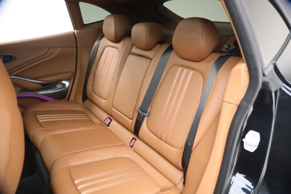 New 2026 Aston Martin DBX 707 for sale $337,500 at Rolls-Royce Motor Cars Greenwich in Greenwich CT 06830 28