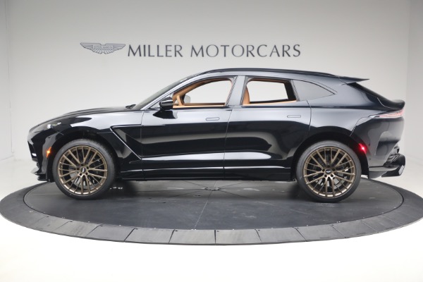 New 2026 Aston Martin DBX 707 for sale $337,500 at Rolls-Royce Motor Cars Greenwich in Greenwich CT 06830 3