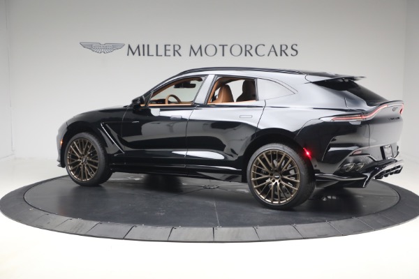 New 2026 Aston Martin DBX 707 for sale $337,500 at Rolls-Royce Motor Cars Greenwich in Greenwich CT 06830 4