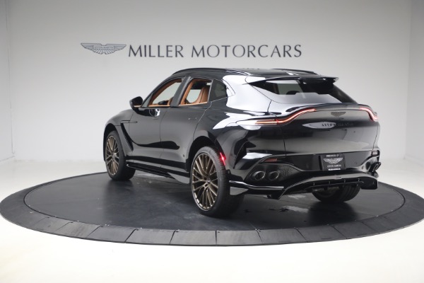 New 2026 Aston Martin DBX 707 for sale $337,500 at Rolls-Royce Motor Cars Greenwich in Greenwich CT 06830 5