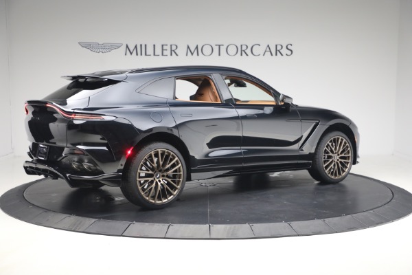 New 2026 Aston Martin DBX 707 for sale $337,500 at Rolls-Royce Motor Cars Greenwich in Greenwich CT 06830 9