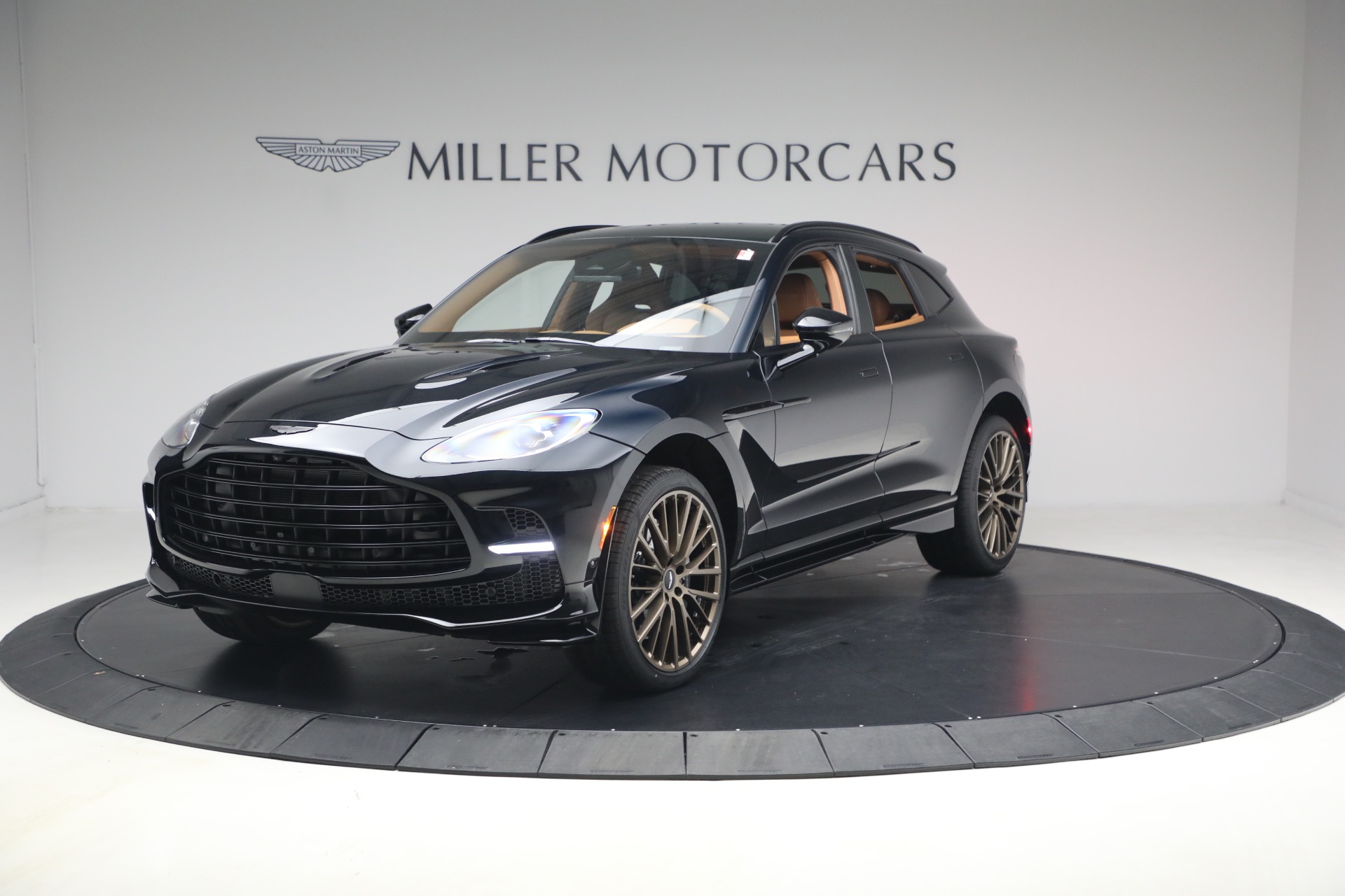 New 2026 Aston Martin DBX 707 for sale $337,500 at Rolls-Royce Motor Cars Greenwich in Greenwich CT 06830 1