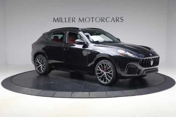 New 2026 Maserati Grecale Modena for sale $98,585 at Rolls-Royce Motor Cars Greenwich in Greenwich CT 06830 10