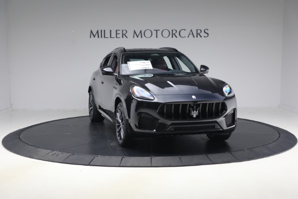 New 2026 Maserati Grecale Modena for sale $98,585 at Rolls-Royce Motor Cars Greenwich in Greenwich CT 06830 11